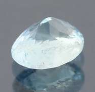 Glittering 1.56ct sky blue Aquamarine