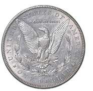 1894-S Morgan Silver Dollar