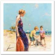Good Ole Days by Pino (1939-2010)