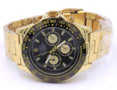 Rolex Style Watch