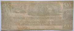 $10 Washington County Maine Feb 27 1835 Near Unc Note