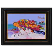 Kentucky Oaks Original by Peter Max