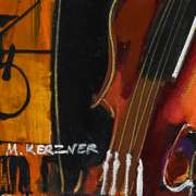 Untitled Original by Kerzner