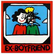 Ex-Boyfriend by Goldman, Todd