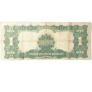 $1 Series 1899 Black Eagle Silver Certificate