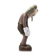 Small Lie (Brown) by KAWS