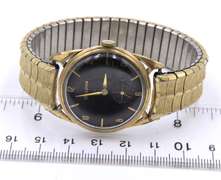 Bulova Gold Plated Watch