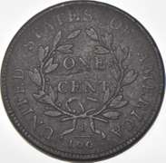 1803 Draped Bust Large Cent