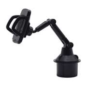 Universal 360 Rotation Flexible Arm Car Phone Mount