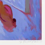 Bouquet With Cherries by Kaiser, S. Burkett