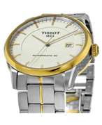 Tissot Ivory Dial Automatic, New In Box.