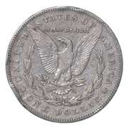 1879-S Morgan Silver Dollar Reverse Rev 78 1878