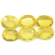 Gorgeous 19.31ct natural golden Fire Opal set