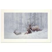 Mountain Majesty Limited Edition by Fanning (1938-2014)