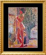 Henri Matisse, Nude in the Studio