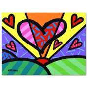 Untitled Original by Morais