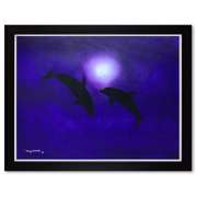 Untitled Original by Wyland
