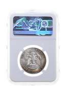 MS65 1964-D Kennedy Half Dollar - Graded NGC