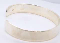 925 Sterling Silver Cuff Bangle