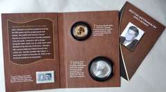 2015 JFK Coin & Chronicles Set