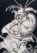 Very rare and collectable hand signed Salvador Dali