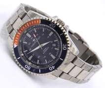 Hamilton Khaki Automatic Stainless Steel Watch