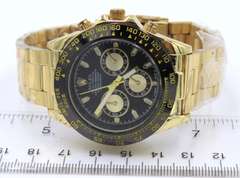 Rolex Style Watch