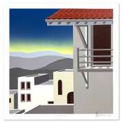 Terrascape by Schlesinger (1915-2011)