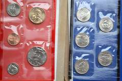 2 X 2002 2003 & 2006 US Mint Sets