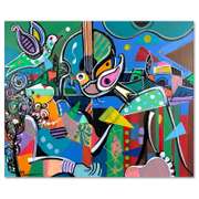 Untitled by Maimon Original