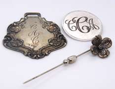 Vintage Group Lot of 925 Sterling Silver Jewelry