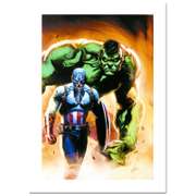Ultimate Origins #5 Limited Edition by Stan Lee