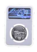 MS67DPL (1947) Lindbergh Ny To Paris C.Smith So Called Half Dollar NGC