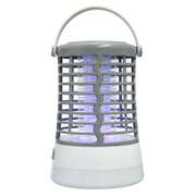 Power Grid LED Electric Mosquito Killer Light with UV