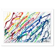 Untitled Original by Wyland