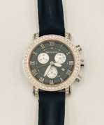 BENNY & CO DIAMOND WATCH- 5.00+ CARATS!