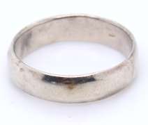 925 Sterling Silver Band