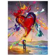 Love is in the Air Limited Edition by Warren, Jim