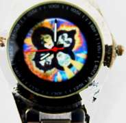 Vintage KISS Quartz Watch, Runs