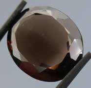 Big 35.72ct natural Smoky Quartz