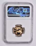 PF70 UCAM 2006-W $10 American Gold Eagle 1/4 Oz. .999 Fine Gold NGC