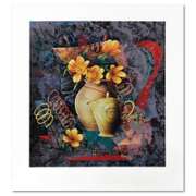 Tea In The Afternoon Limited Edition by Ginzburg, Yankel