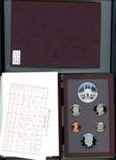 1984 Prestige Proof Set