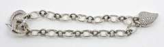 Sweet Dior Diamond Bracelet in 18K WG