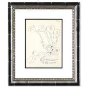 Untitled Print by Matisse (1869-1954)