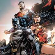 Trinity #1 Limited Edition by DC Comics