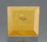 Rare .59ct golden yellow Diamond