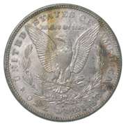 1883-S Morgan Silver Dollar