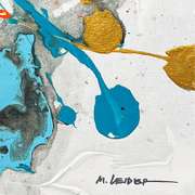 Original Painting on Canvas by Leider Original