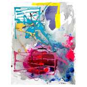 Original Painting on Canvas by Leider Original